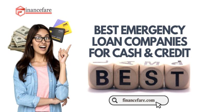 Best Emergency Loan Companies For Cash And Credit