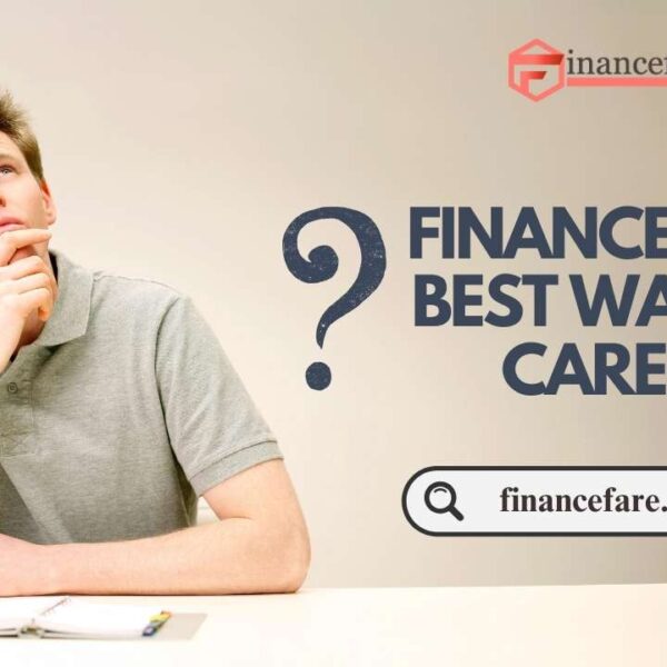 Finance Is The Best Way For Career