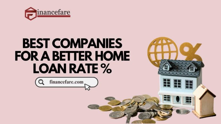 BEST home loan insurance rate