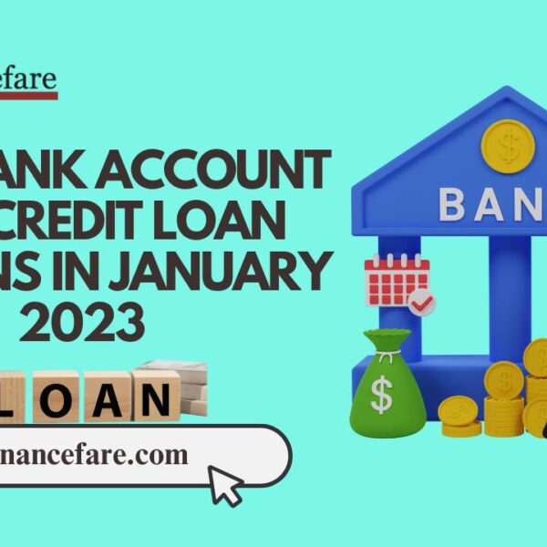 The Best Bank Accounts for Bad Credit in January 2023