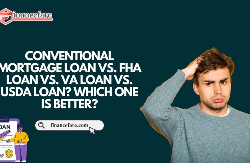 Conventional Mortgage Loan