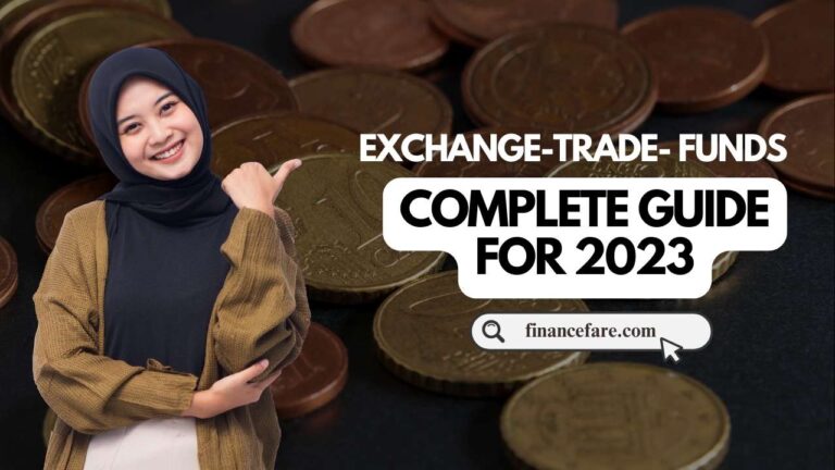 EXCHANGE TRADE FUNDS