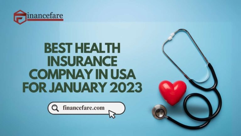 best health insurance company in usa