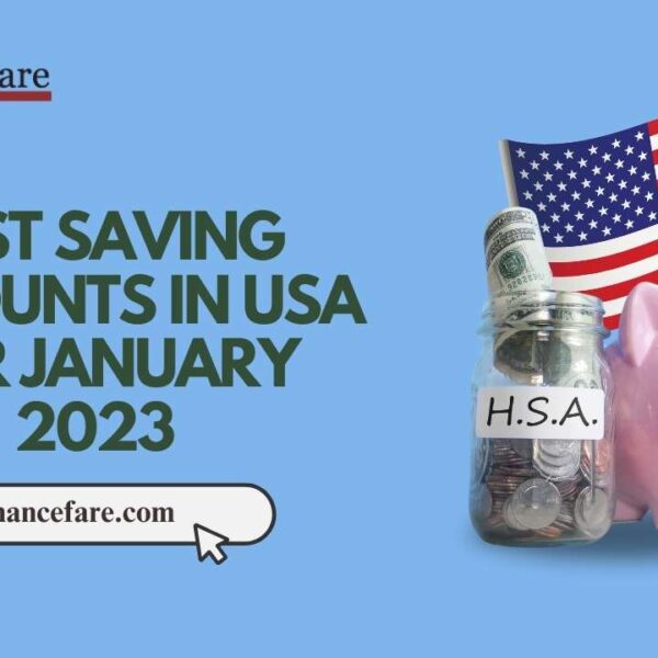 Best savings accounts in the USA for January 2023