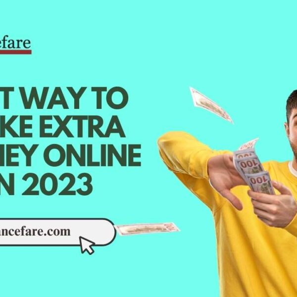 Best Ways to Make Extra Money Online in 2023