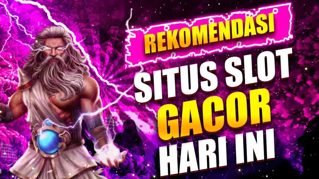 situs judi slot gacor hari ini 2023