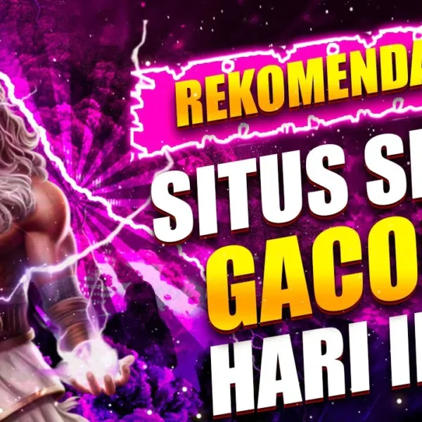 Alasan Kenapa Harus Bermain Slot Gacor Terbaru Dari Situs Slot Paling Sensasional Saat Ini