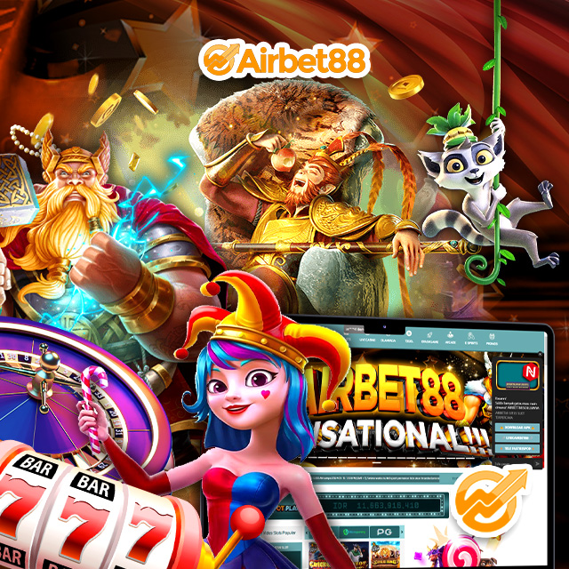 situs slot, slot bet 100 perak,