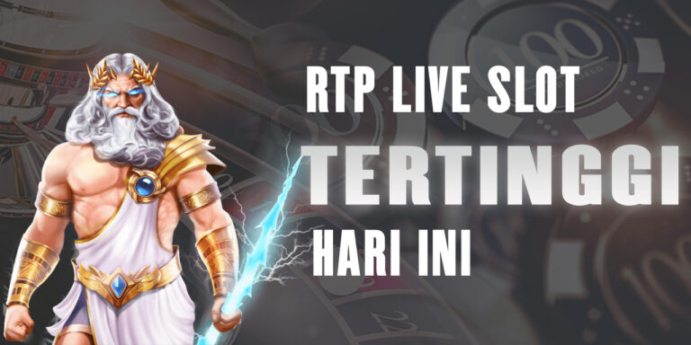 rtp live slot banner