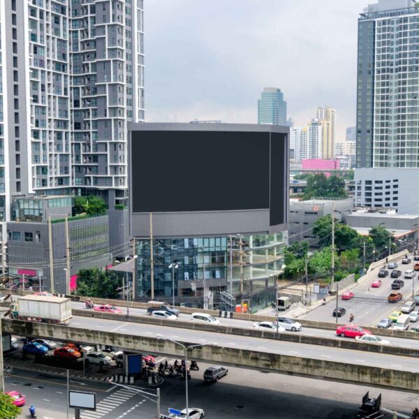 led sign board