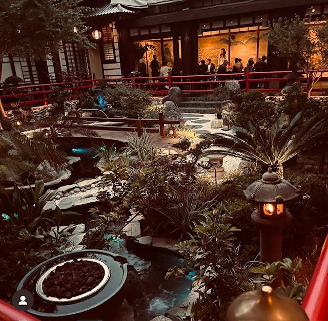mountain restaurant