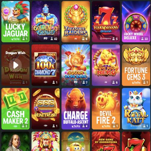 Experience the Excitement of BC Game Crypto Casino
