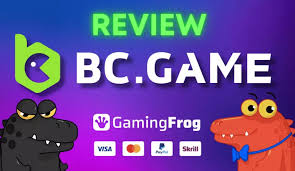 Exploring BC Game VC Casino A New Era of Online Gambling